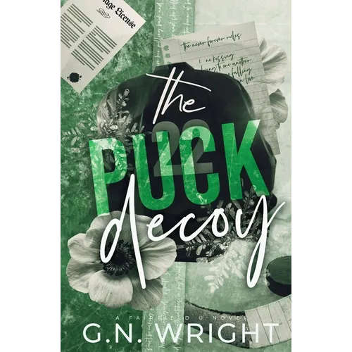 The Puck Decoy - Paperback