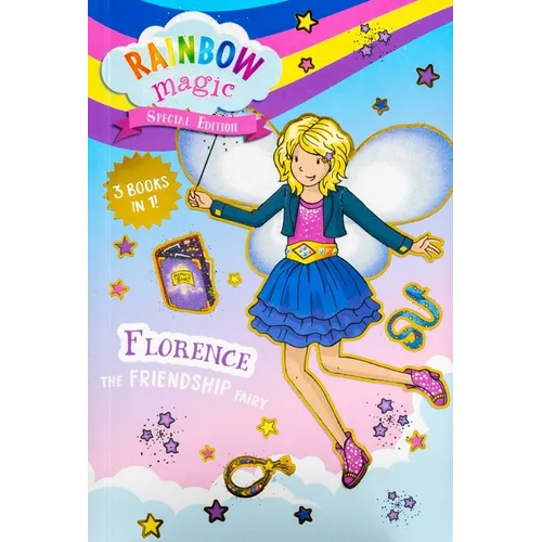 Rainbow Magic Special Edition: Florence the Friendship Fairy - Paperback