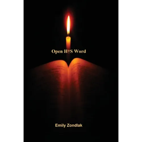 Open His Word - Paperback