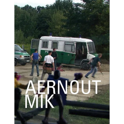 Aernout Mik - Paperback