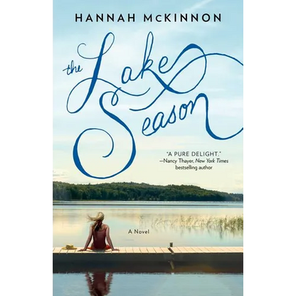 The Lake Season - Paperback