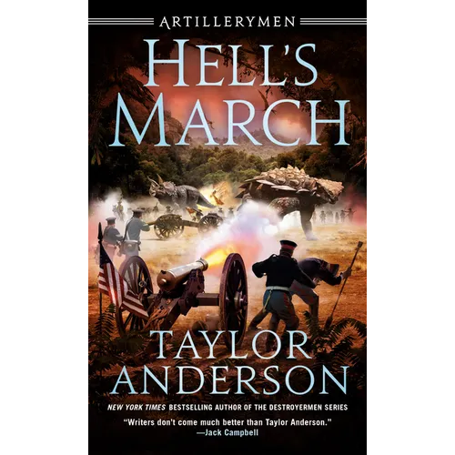 Hell's March - Paperback