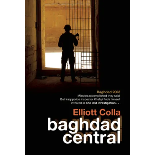 Baghdad Central (a Hulu Series) - Paperback
