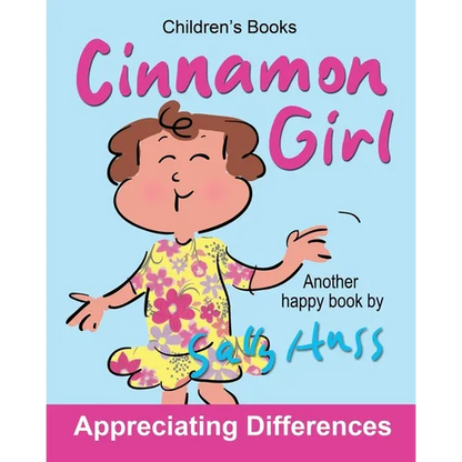Cinnamon Girl - Paperback