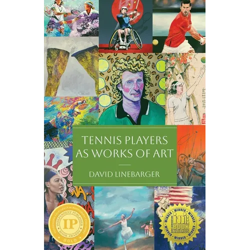 Tennis Players as Works of Art - Paperback