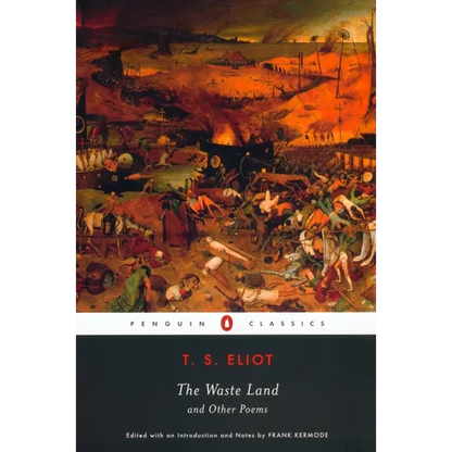 The Waste Land and Other Poems - Paperback