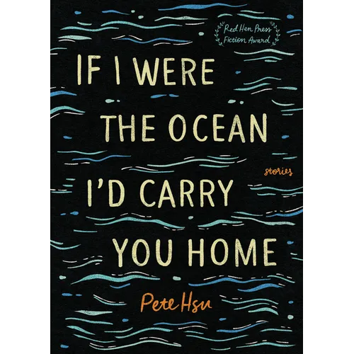 If I Were the Ocean, I'd Carry You Home - Paperback