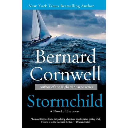 Stormchild - Paperback