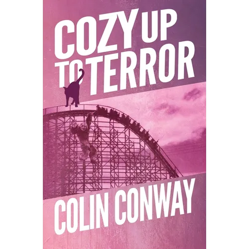 Cozy Up to Terror - Paperback