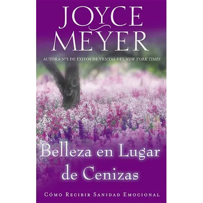 Belleza en Lugar de Cenizas: Como Recibir Sanidad Emocional - Paperback