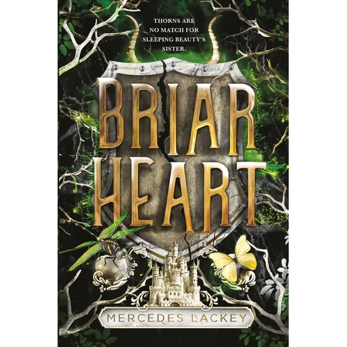 Briarheart - Paperback