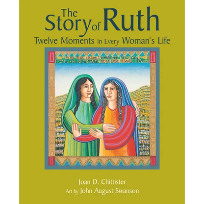 The Story of Ruth: Twelve Moments in Every Woman's Life - Paperback