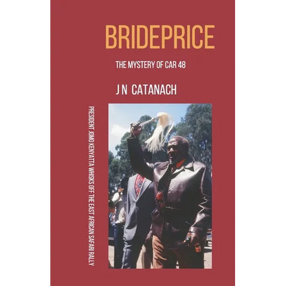 Brideprice: The Mystery of Car 48 - Paperback
