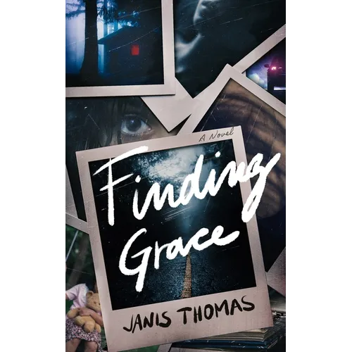 Finding Grace - Hardcover