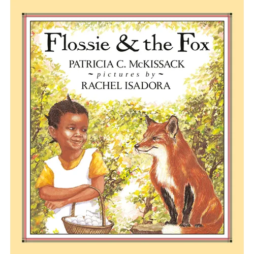 Flossie and the Fox - Hardcover