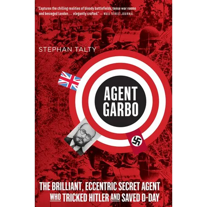 Agent Garbo - Paperback