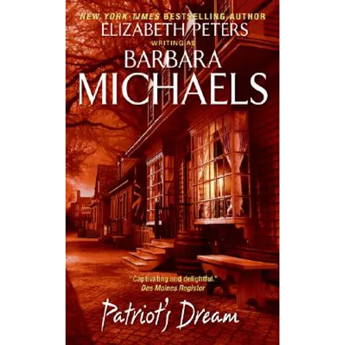 Patriot's Dream - Mass Market Paperbound