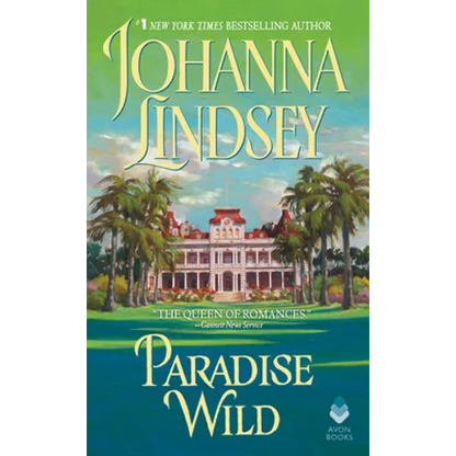 Paradise Wild - Mass Market Paperbound