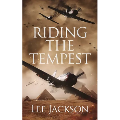 Riding the Tempest - Paperback