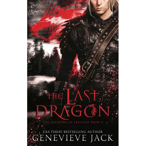 The Last Dragon - Paperback