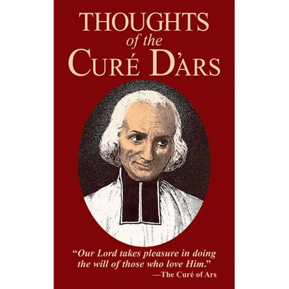 Thoughts of the Cure of Ars - Paperback