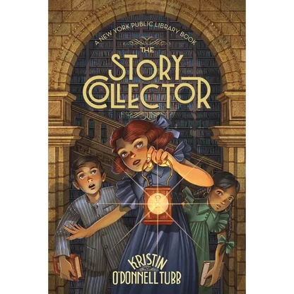 The Story Collector: A New York Public Library Book - Paperback