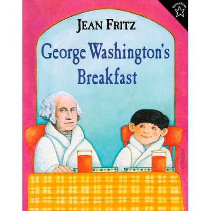 George Washington's Breakfast - Paperback