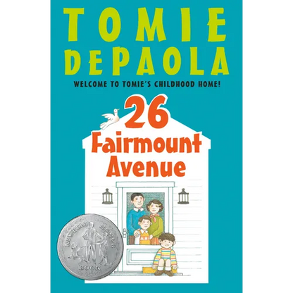 26 Fairmount Avenue - Paperback