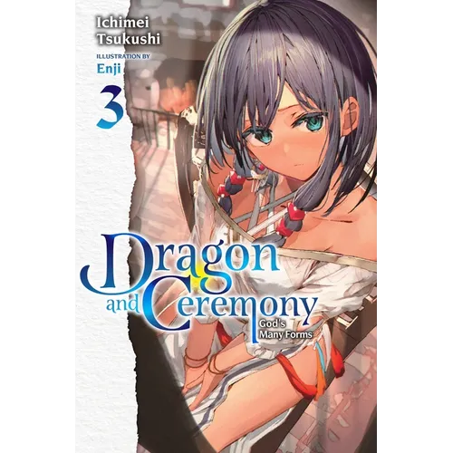 Dragon and Ceremony, Vol. 3 (Light Novel): God's Many Forms Volume 3 - Paperback