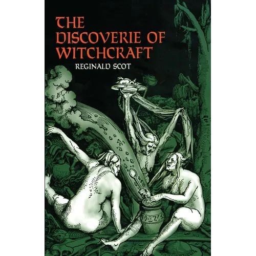 The Discoverie of Witchcraft - Paperback