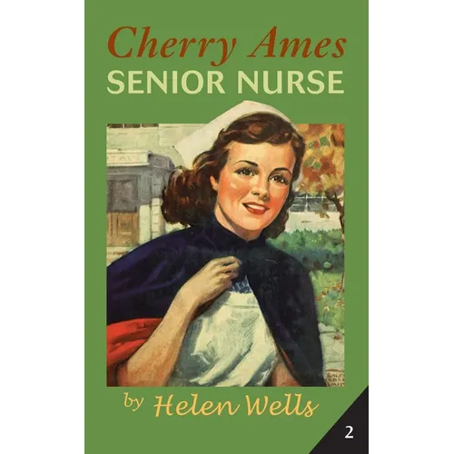 Cherry Ames, Senior Nurse - Paperback