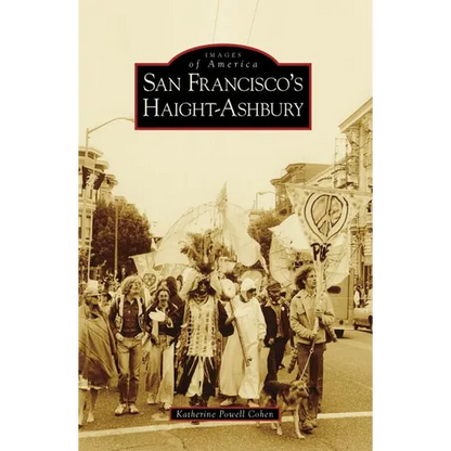 San Francisco's Haight-Ashbury - Paperback
