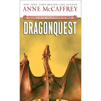 Dragonquest - Hardcover