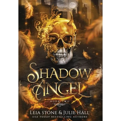 Shadow Angel: Book Two - Hardcover