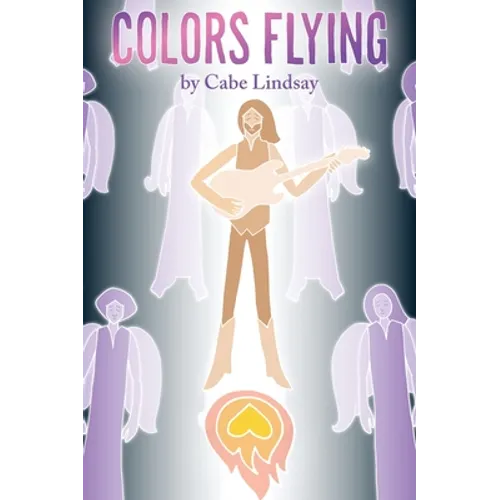 Colors Flying - Hardcover