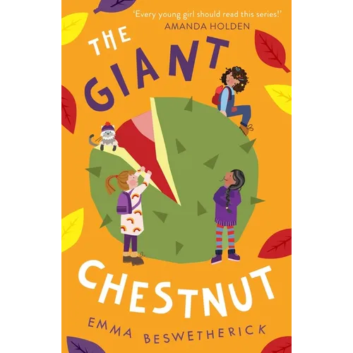 Giant Chestnut: Playdate Adventures - Paperback