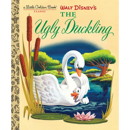 Walt Disney's the Ugly Duckling (Disney Classic) - Hardcover