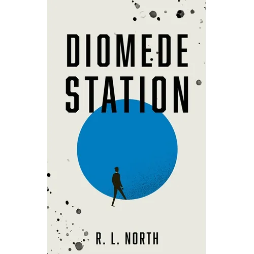 Diomede Station - Paperback