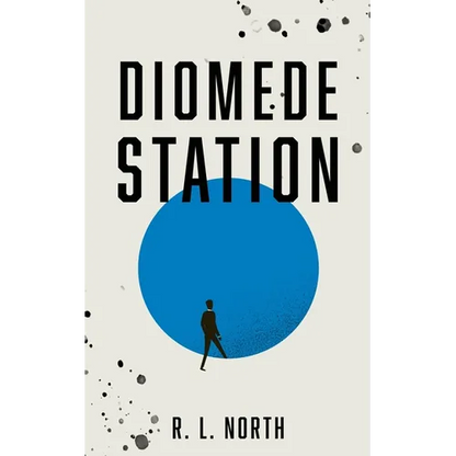 Diomede Station - Paperback