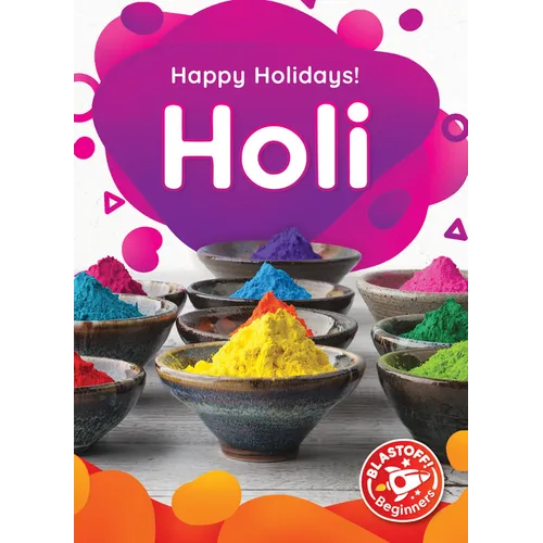 Holi - Library Binding