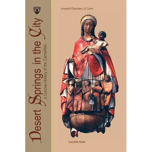 Desert Springs in the City - Paperback