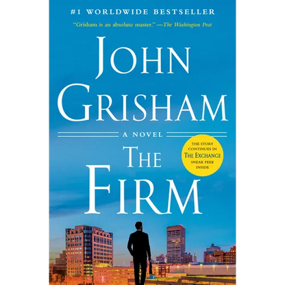 The Firm - Paperback