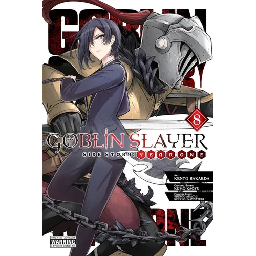 Goblin Slayer Side Story: Year One, Vol. 8 (Manga) - Paperback