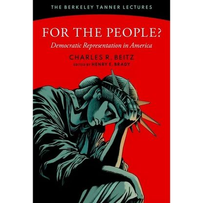 For the People?: Democratic Representation in America - Hardcover