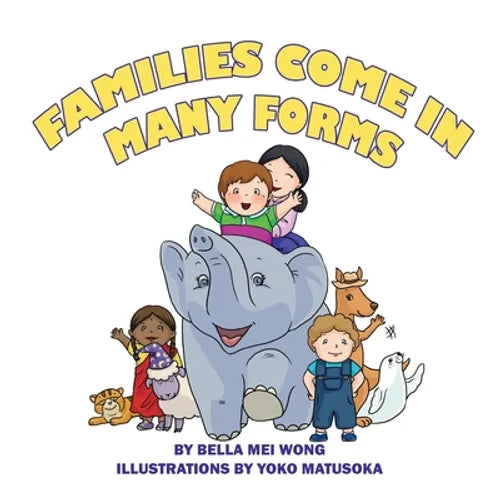 Families Come in Many Forms - Paperback