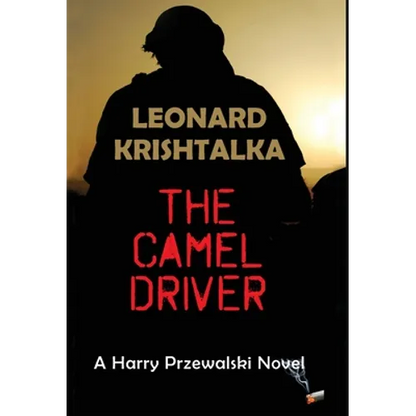 The Camel Driver - Hardcover