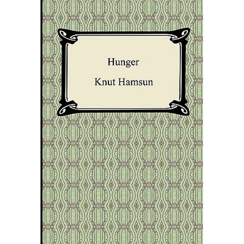 Hunger - Paperback