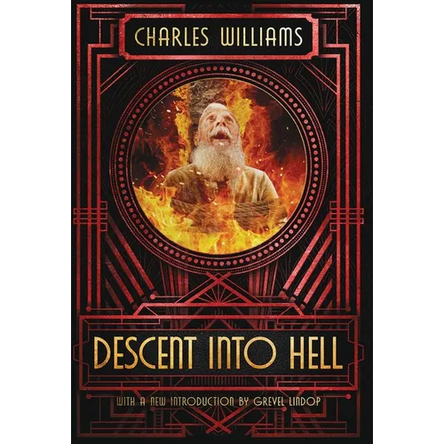 Descent into Hell - Hardcover