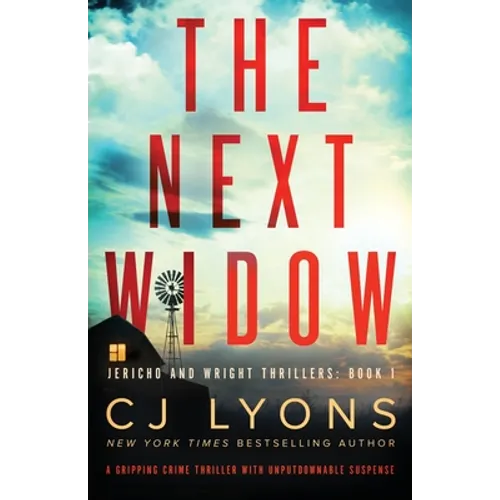 The Next Widow: A gripping crime thriller with unputdownable suspense - Paperback