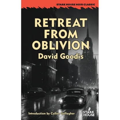 Retreat From Oblivion - Paperback
